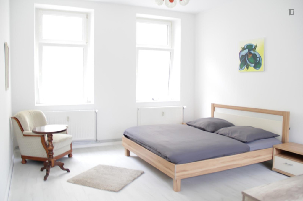 2-Bedroom apartment near Großer Bunkerberg - Berlin - chambre - ImmoJeune