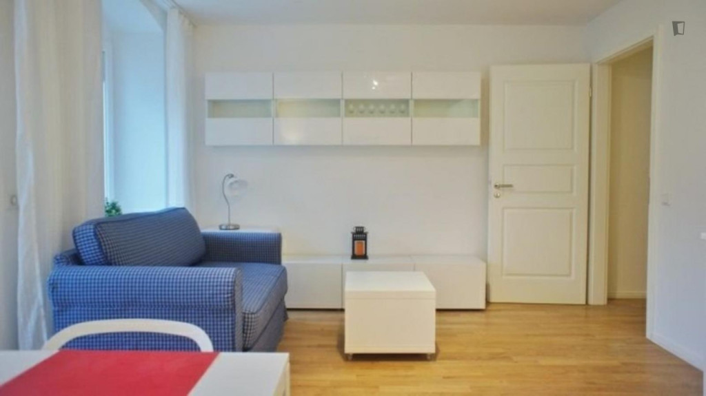Neat 1 bedroom apartment in Friedrichshain - Berlin - chambre - ImmoJeune