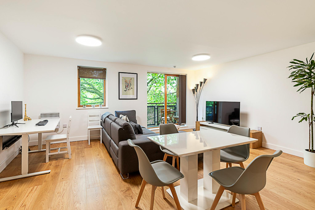 Meath Crescent, London - London - chambre - ImmoJeune