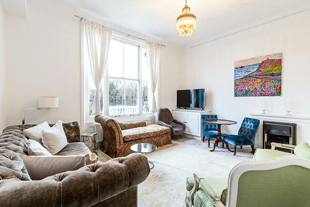 Sutherland Avenue, London - London - chambre - ImmoJeune