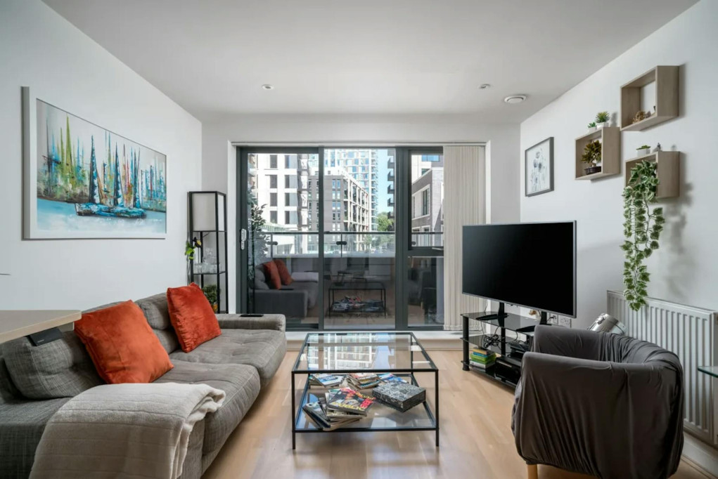 Knightley Walk, London - London - chambre - ImmoJeune