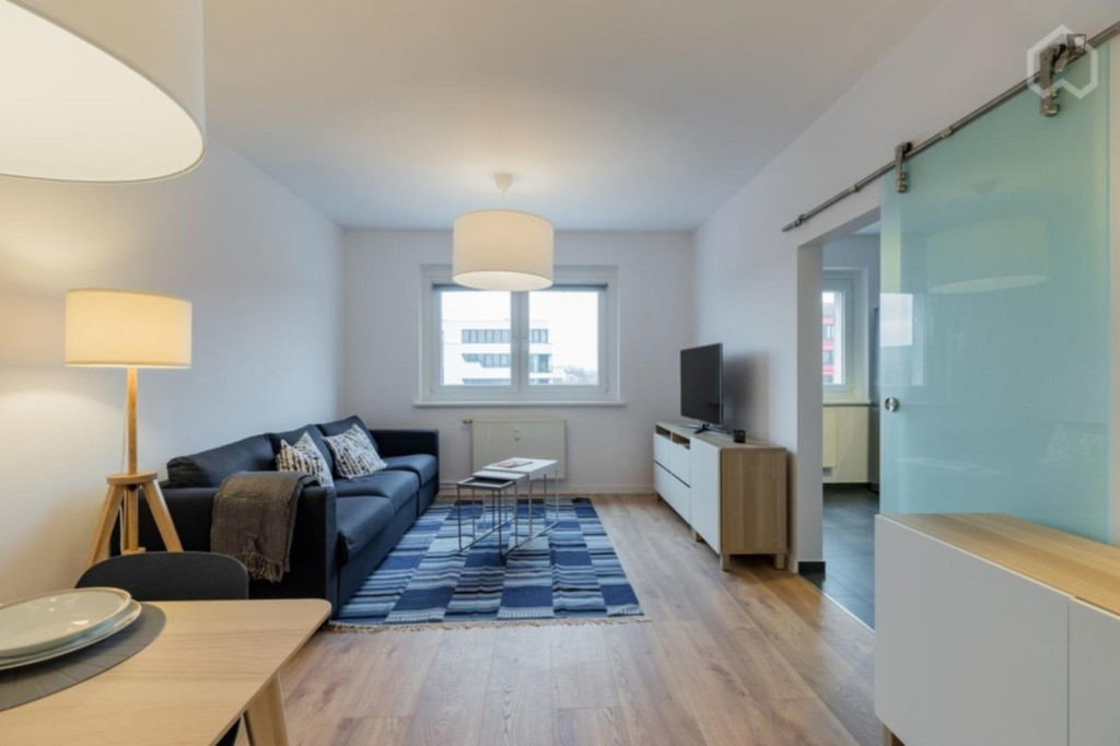 Dashing 1-bedroom apartment in Rudolfkiez - Berlin - chambre - ImmoJeune
