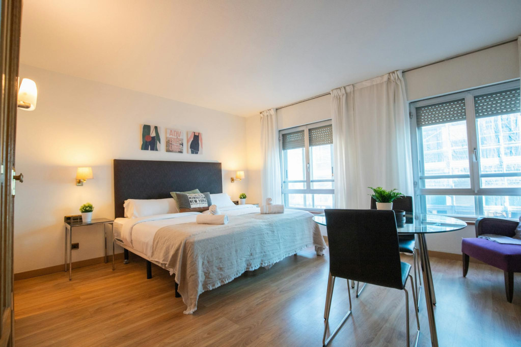 Calle de Leganitos, Madrid - Madrid - chambre - ImmoJeune