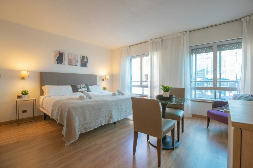 Calle de Leganitos, Madrid - Madrid - chambre - ImmoJeune