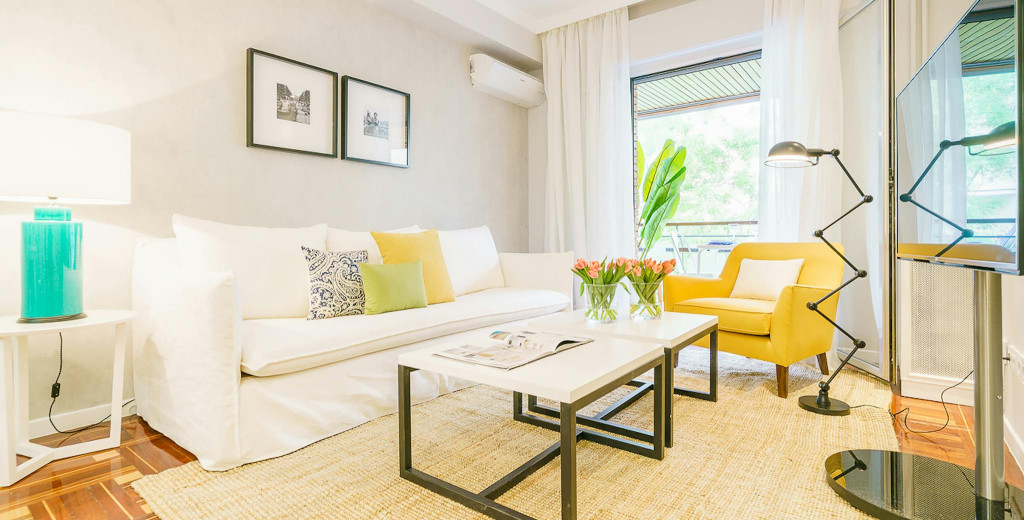 Calle de Hermosilla, Madrid - Madrid - chambre - ImmoJeune