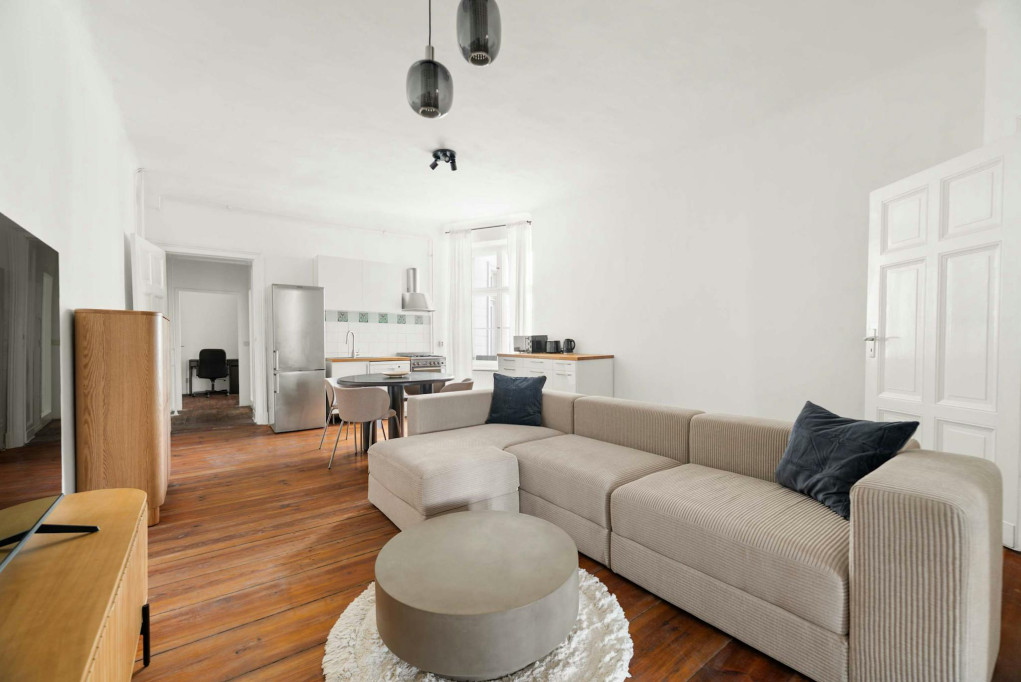 Reichenberger Straße, Berlin - Berlin - chambre - ImmoJeune