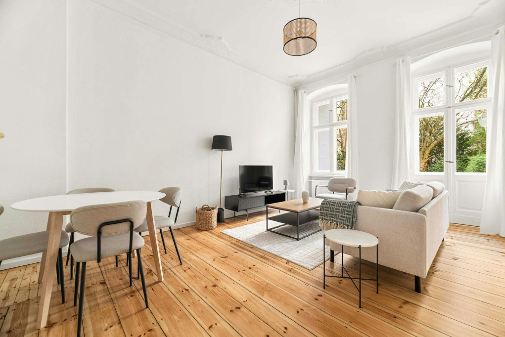 Uhlandstraße, Berlin - Berlin - chambre - ImmoJeune
