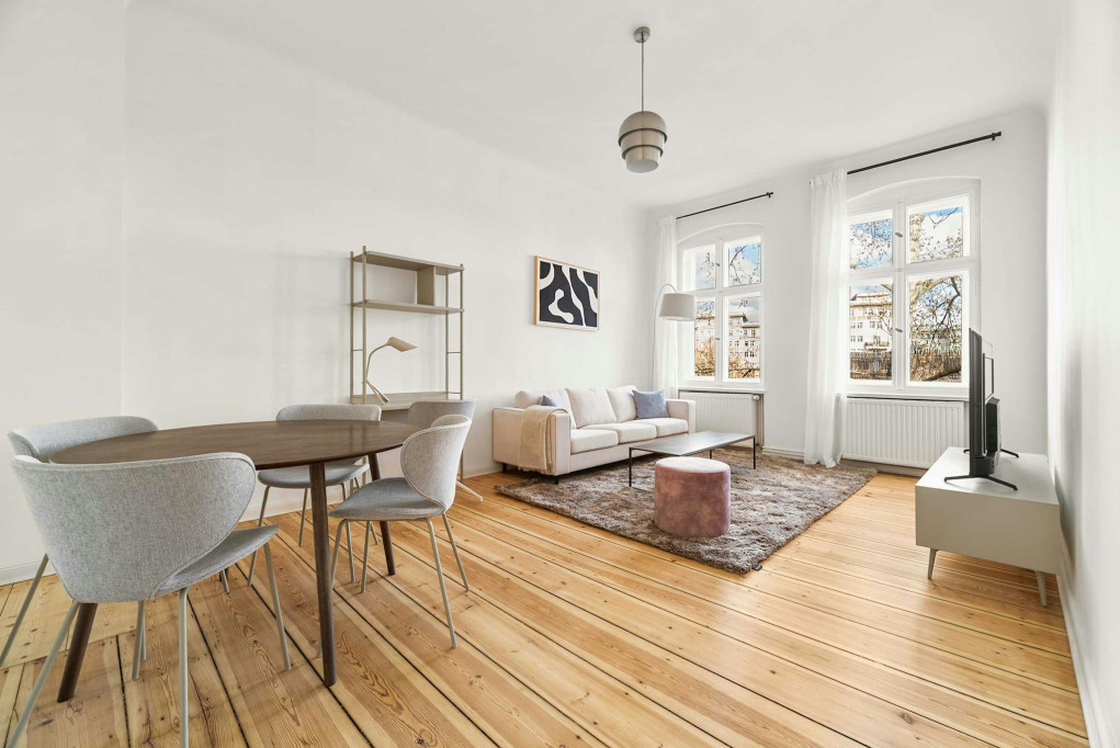 Boxhagener Straße, Berlin - Berlin - chambre - ImmoJeune