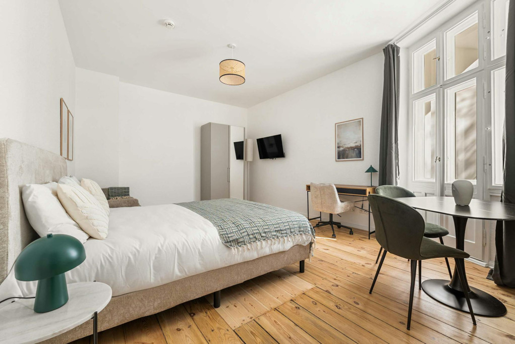 Transvaalstraße, Berlin - Berlin - chambre - ImmoJeune