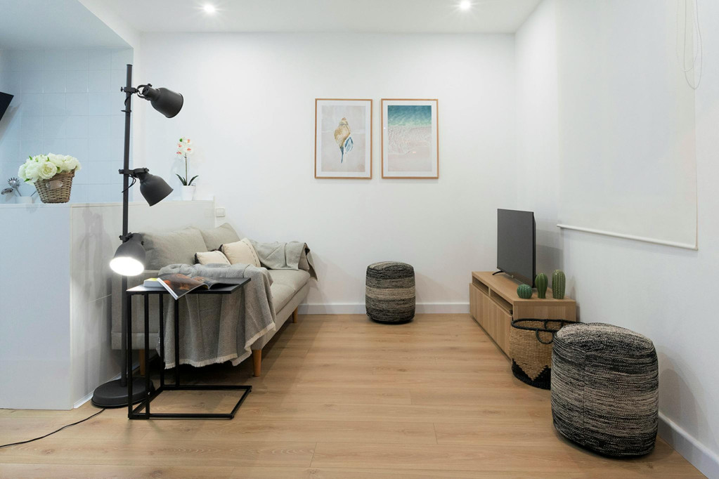 Carrer de Santa Irene, Valencia - Valence - chambre - ImmoJeune