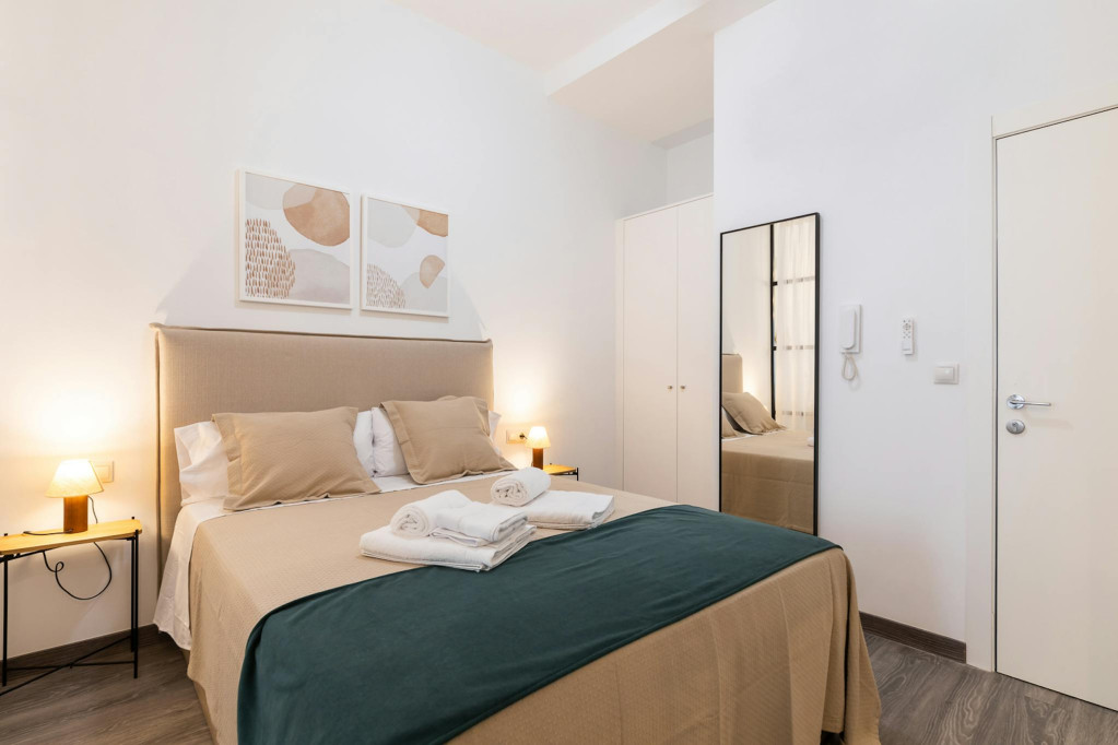Calle del Trench, Valencia - Valence - chambre - ImmoJeune