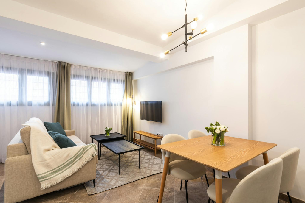 Calle del Trench, Valencia - Valence - chambre - ImmoJeune