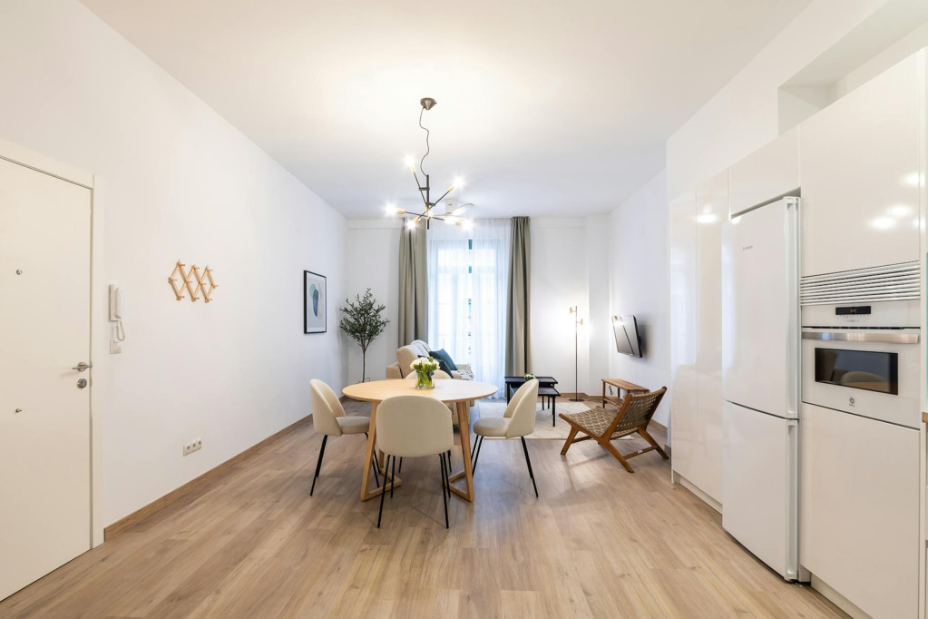 Calle del Trench, Valencia - Valence - chambre - ImmoJeune
