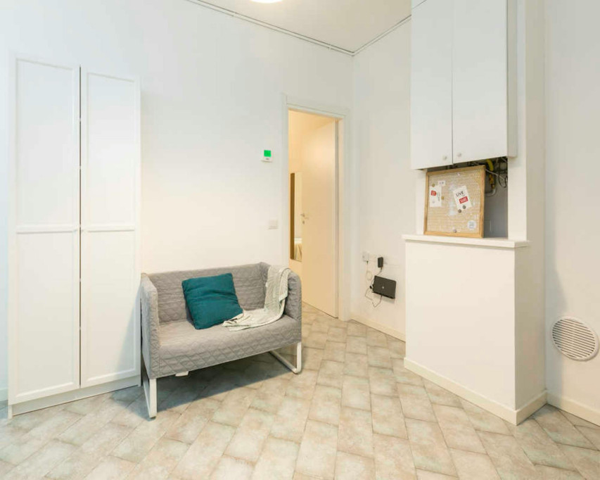 Corso San Gottardo, Milan - Milan - chambre - ImmoJeune