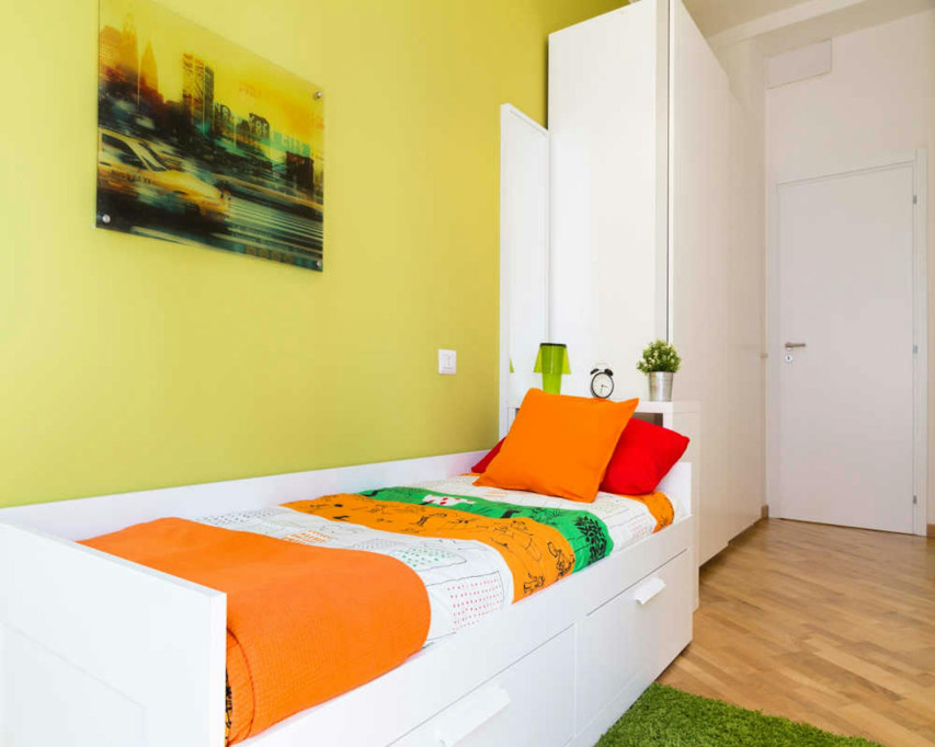 Via Larga, Milan - Milan - chambre - ImmoJeune