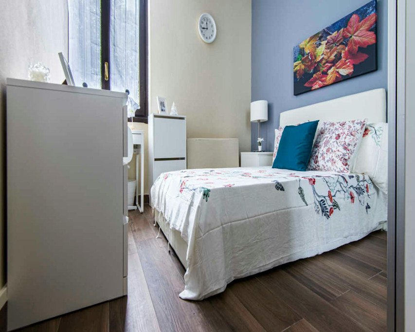 Viale Nazario Sauro, Milan - Milan - chambre - ImmoJeune