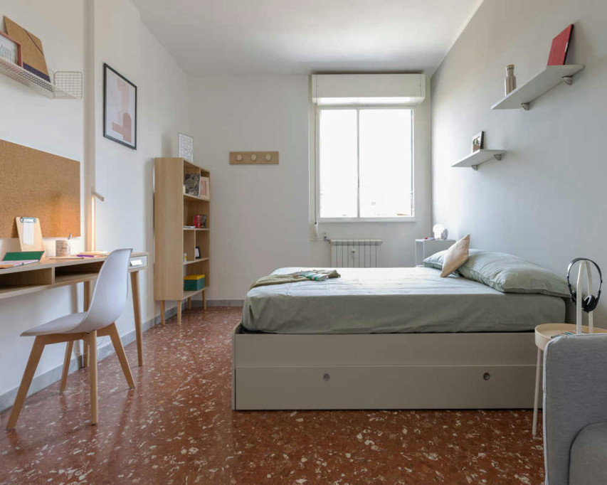 Via degli Ortaggi, Rome - Rome - chambre - ImmoJeune