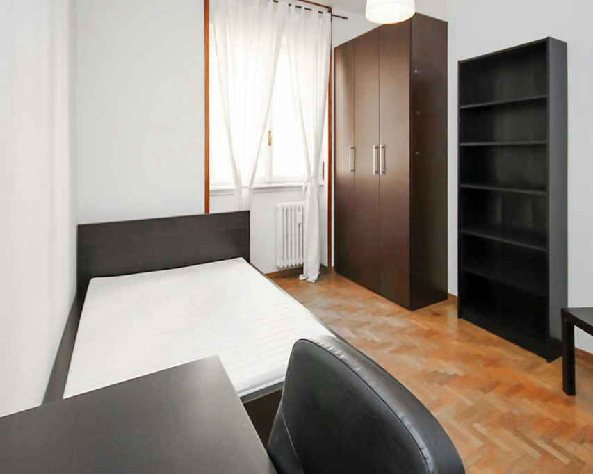 Viale Campania, Milan - Milan - chambre - ImmoJeune