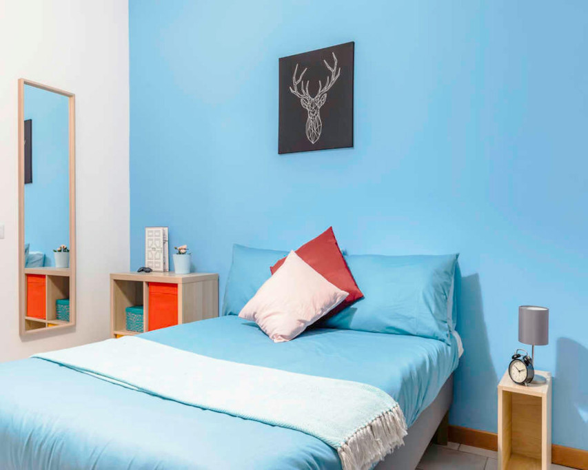 Via Fiume delle Perle, Rome - Rome - chambre - ImmoJeune