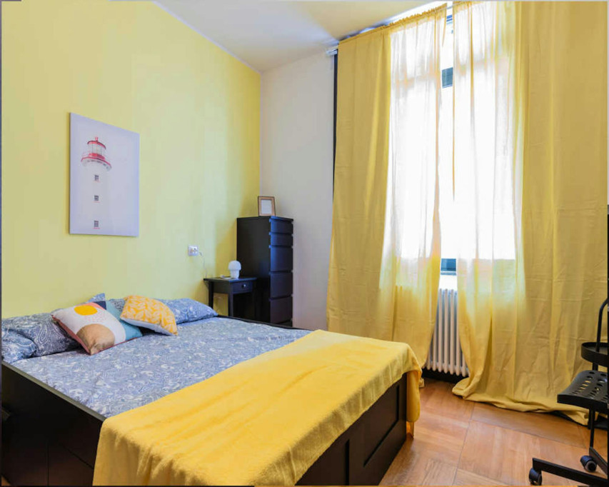 Via dei Fontanili, Milan - Milan - chambre - ImmoJeune