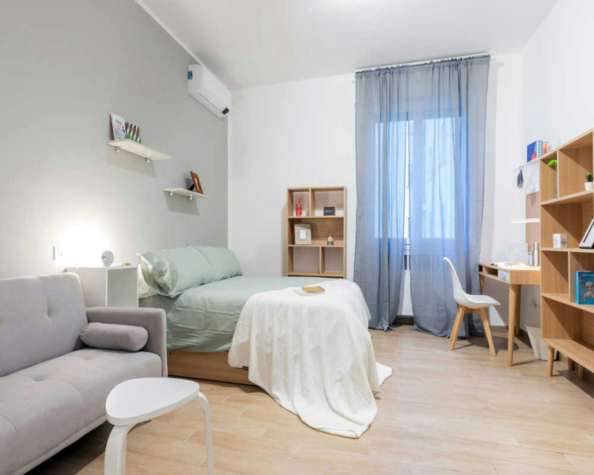 Via Cesare Boldrini, Bologna - Bologne - chambre - ImmoJeune