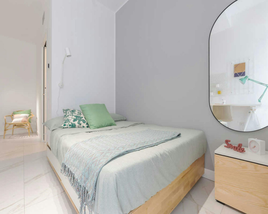 Viale Bligny, Milan - Milan - chambre - ImmoJeune