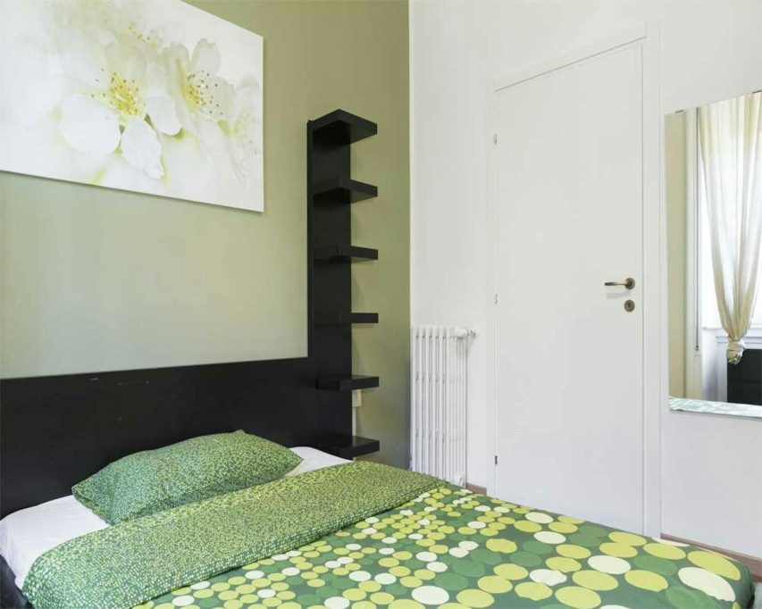 Viale Abruzzi, Milan - Milan - chambre - ImmoJeune