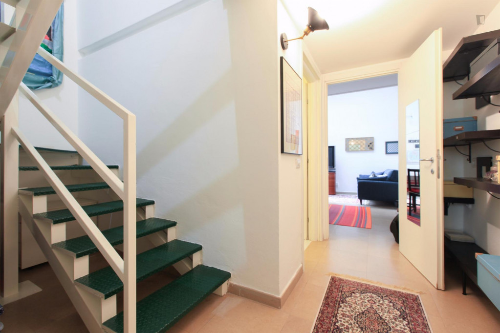 3-bedroom apartment