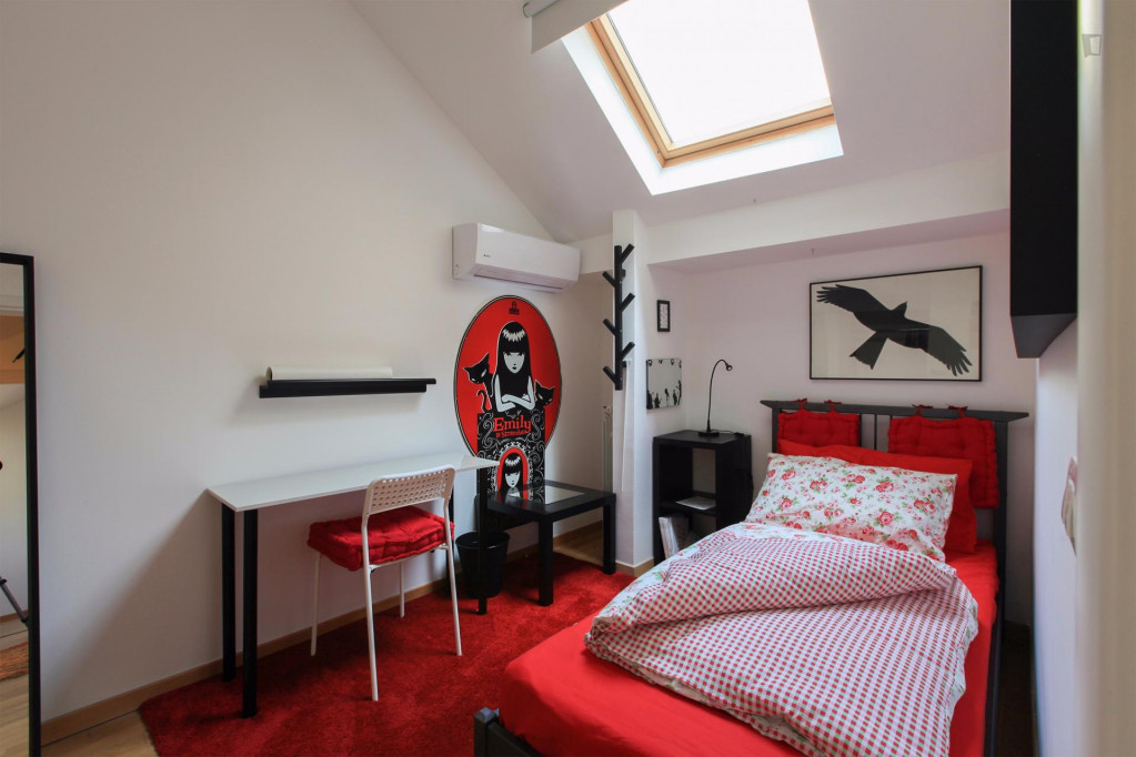 3-bedroom apartment