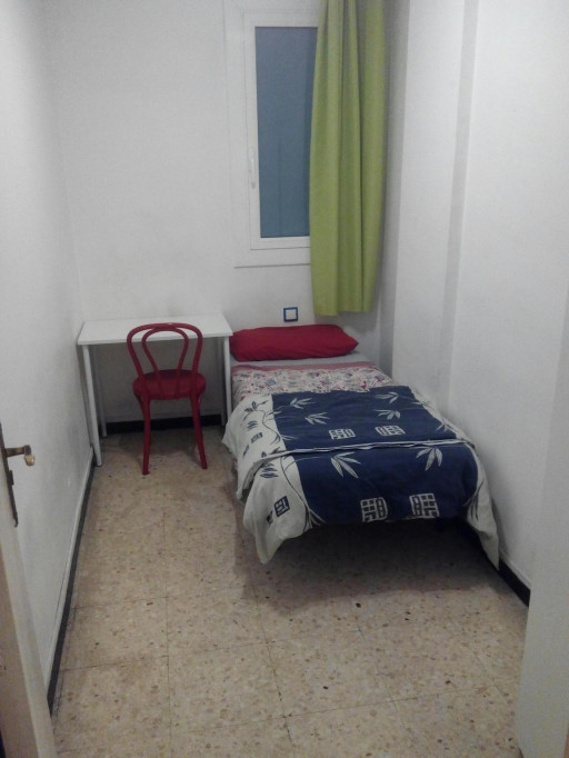Passeig de la Zona Franca, Barcelona - Barcelone - chambre - ImmoJeune