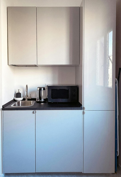 Viale Molise, Milan - Milan - chambre - ImmoJeune