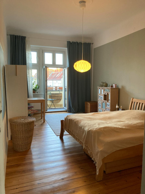 Friedrich-Franz-Straße, Berlin - Berlin - chambre - ImmoJeune