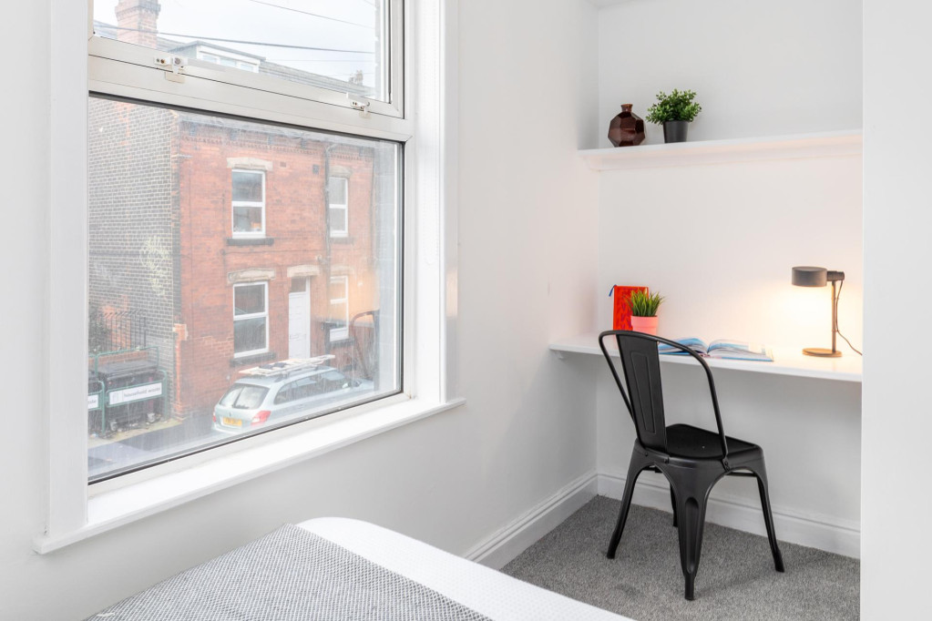 16, Thornville Street - Leeds - chambre - ImmoJeune