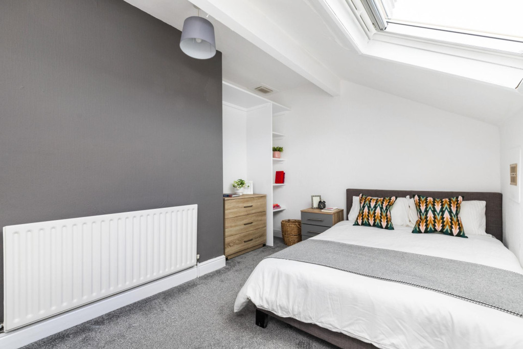 18, Langdale Terrace - Leeds - chambre - ImmoJeune