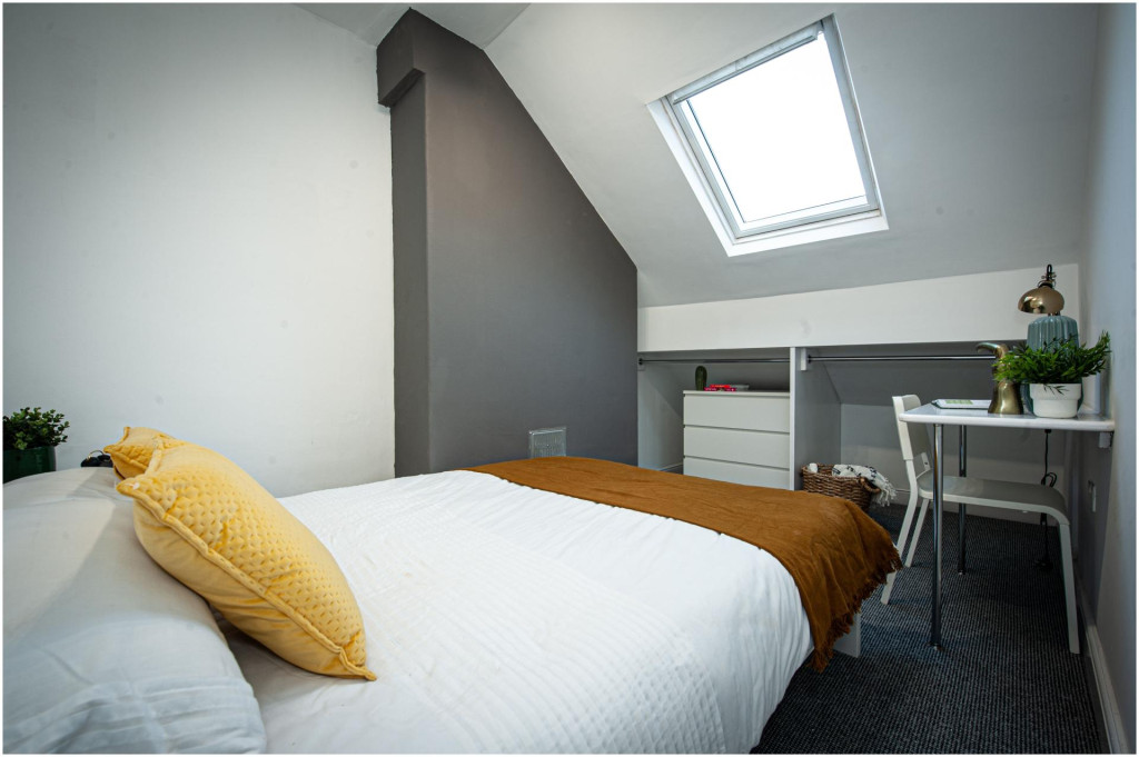 25, Knowle Road - Leeds - chambre - ImmoJeune