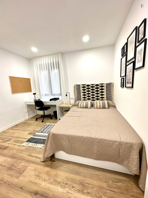 Neat double bedroom in Getafe - Madrid - chambre - ImmoJeune