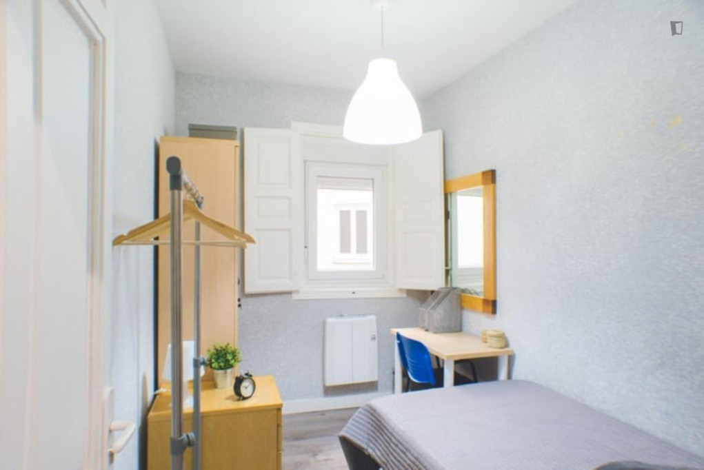 Very cosy single bedroom in Palos de la Frontera - Madrid - chambre - ImmoJeune