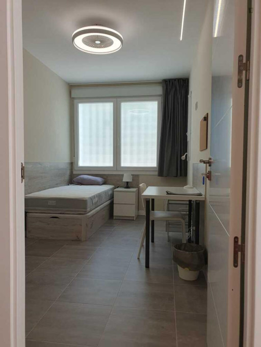 Very nice single bedroom in Portazgo - Madrid - chambre - ImmoJeune
