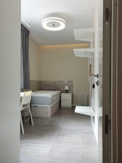 Neat single bedroom in Portazgo - Madrid - chambre - ImmoJeune