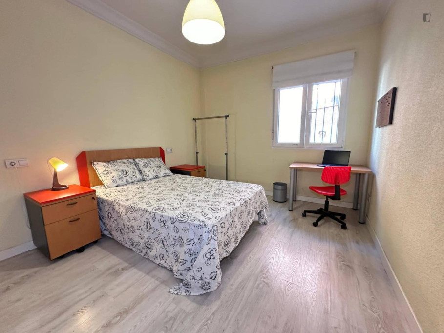 Nice single bedroom in Palos de la Frontera - Madrid - chambre - ImmoJeune