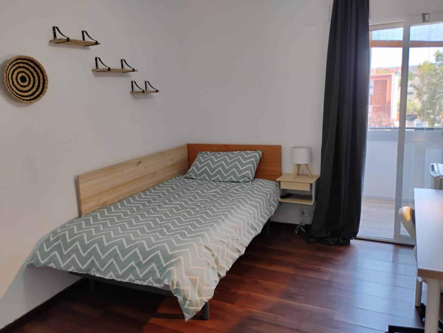 Alluring single bedroom in Alcala de Henares - Madrid - chambre - ImmoJeune