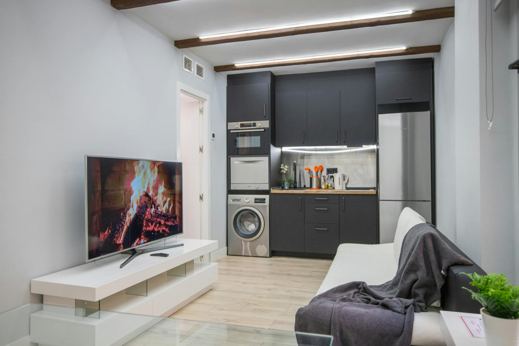 Calle de Leganitos, Madrid - Madrid - chambre - ImmoJeune