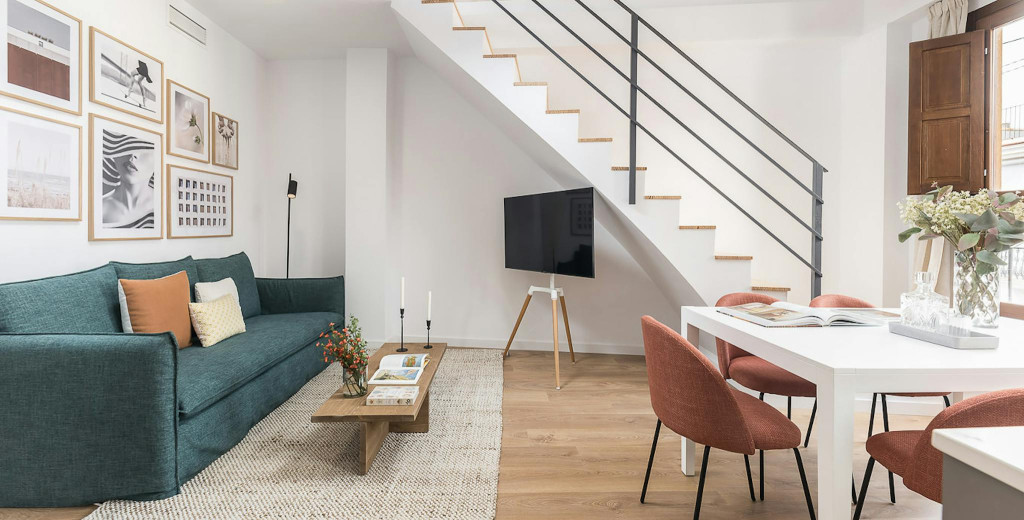 Carrer del Túria, Valencia - Valence - chambre - ImmoJeune