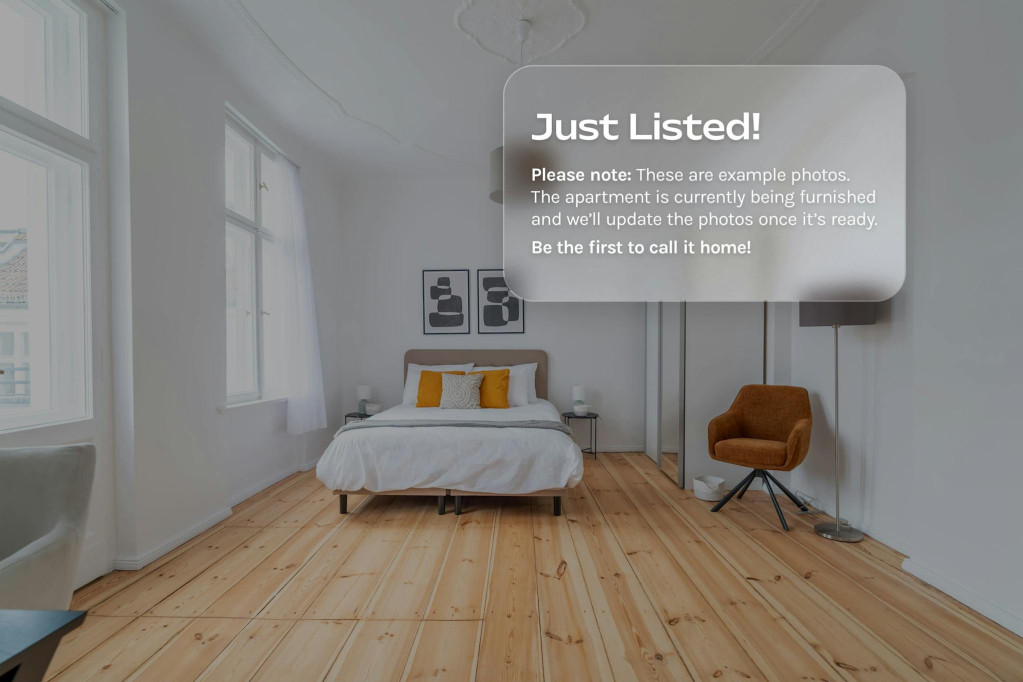 Nestorstraße, Berlin - Berlin - chambre - ImmoJeune