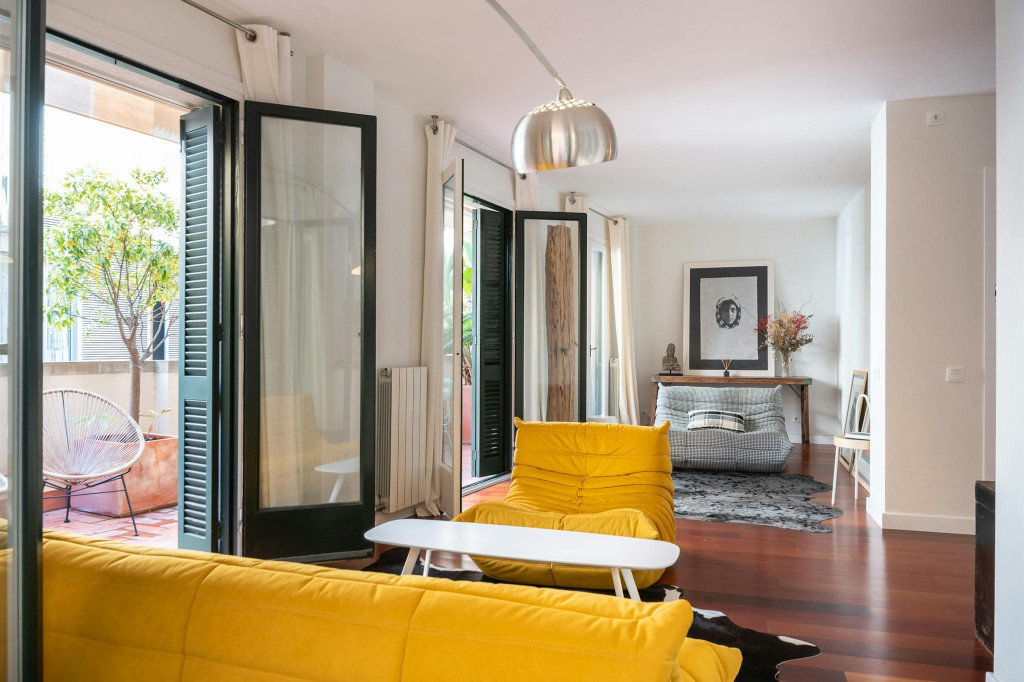 Carrer del Bonaire, Barcelona - Barcelone - chambre - ImmoJeune