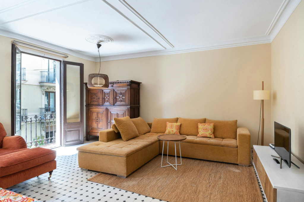 Carrer de Balboa, Barcelona - Barcelone - chambre - ImmoJeune
