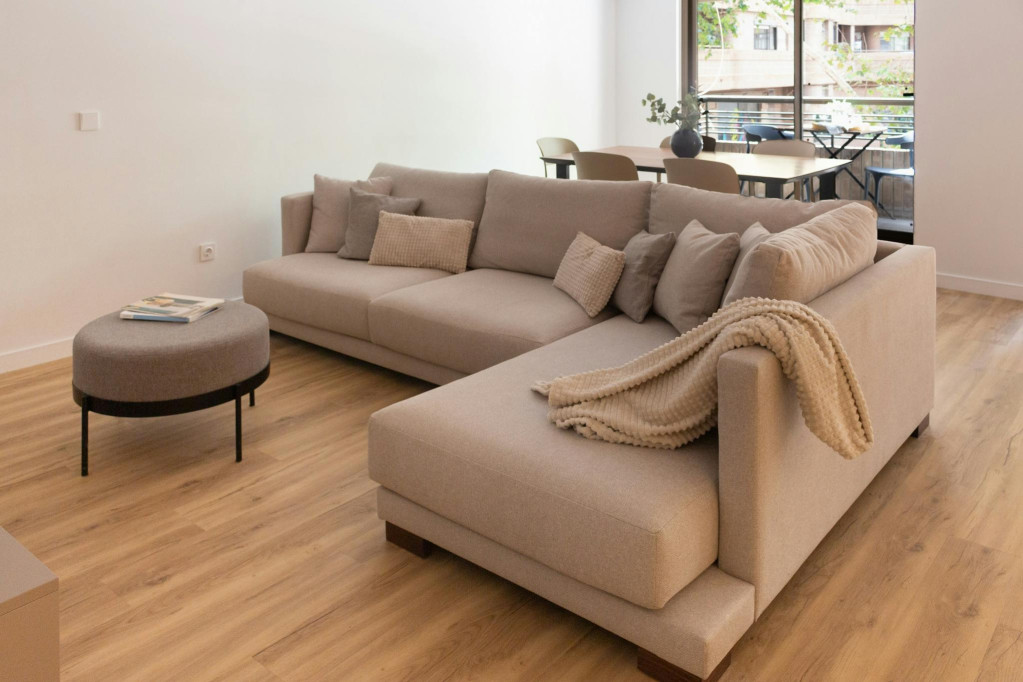 Carrer de Bèlgica, Valencia - Valence - chambre - ImmoJeune