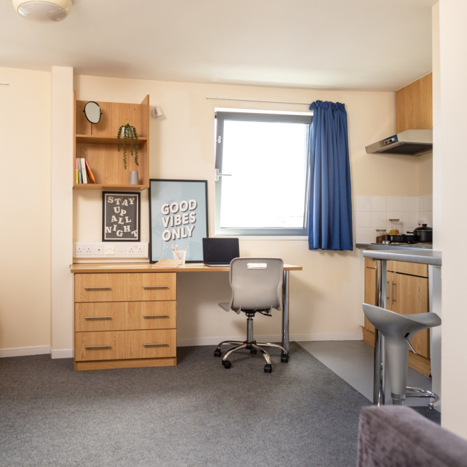 Chesil House - Bournemouth - chambre - ImmoJeune