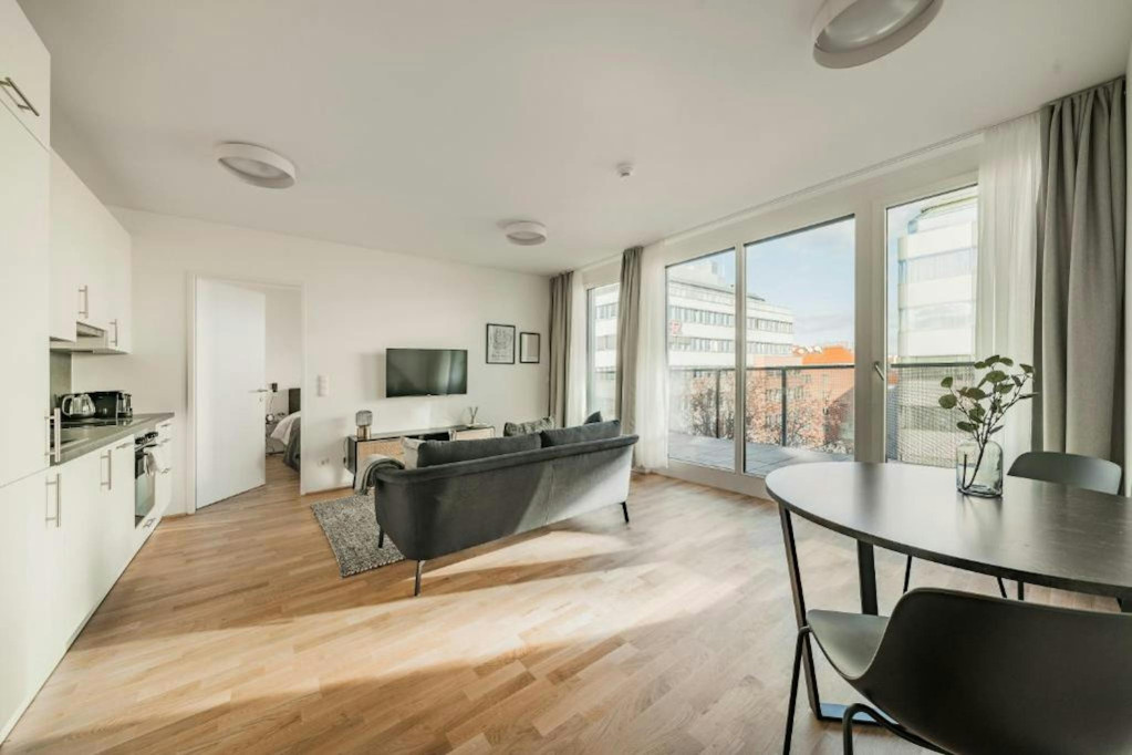 Simmeringer Hauptstraße, Vienna - Vienna - chambre - ImmoJeune