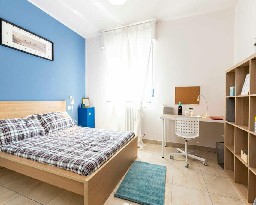 Via Giuseppe Regaldi, Milan - Milan - chambre - ImmoJeune